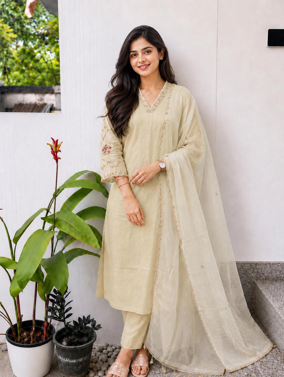 Malchanderi Salwar Suit