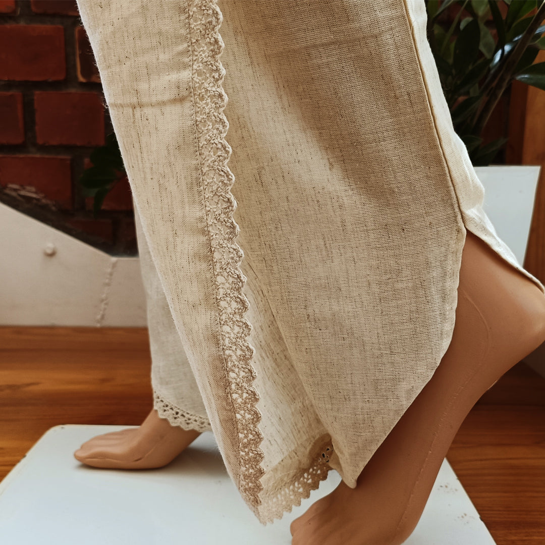 Overlap Pant