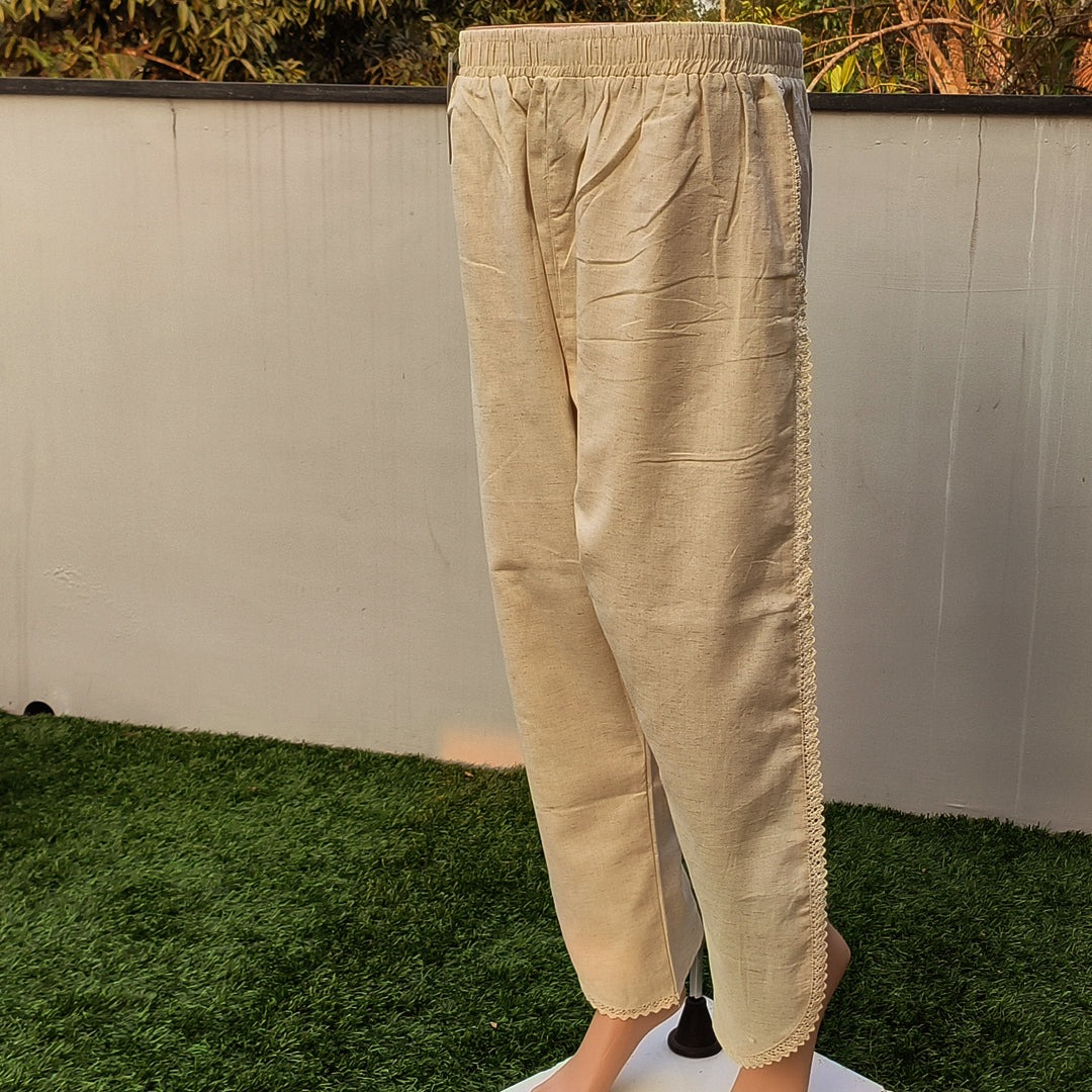 Overlap Pant