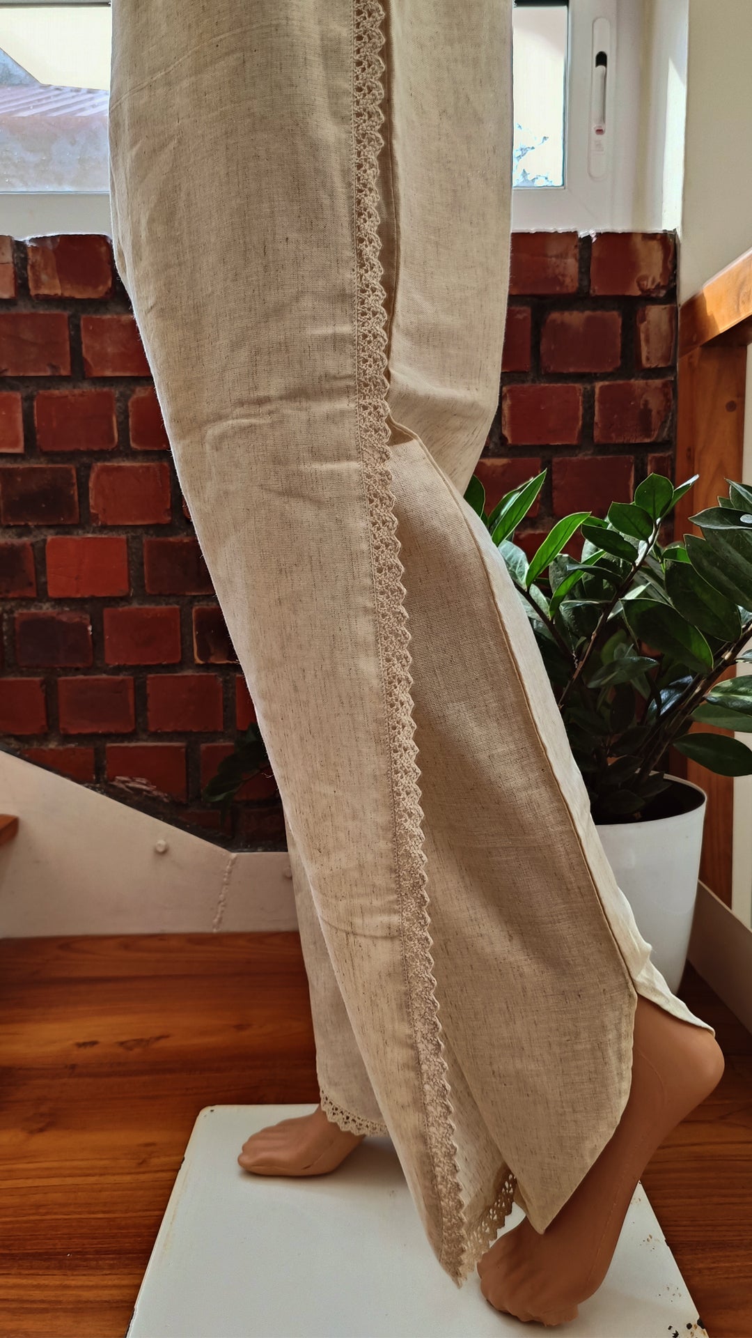 Overlap Pant
